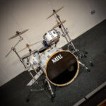 Natal Ash Drum Kit